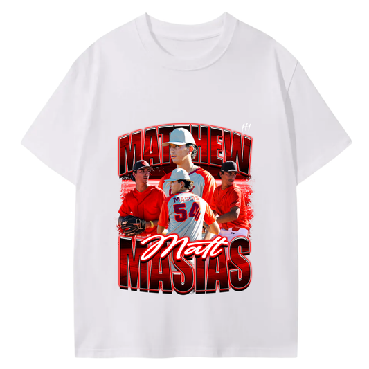 Matthew Christopher T-shirt