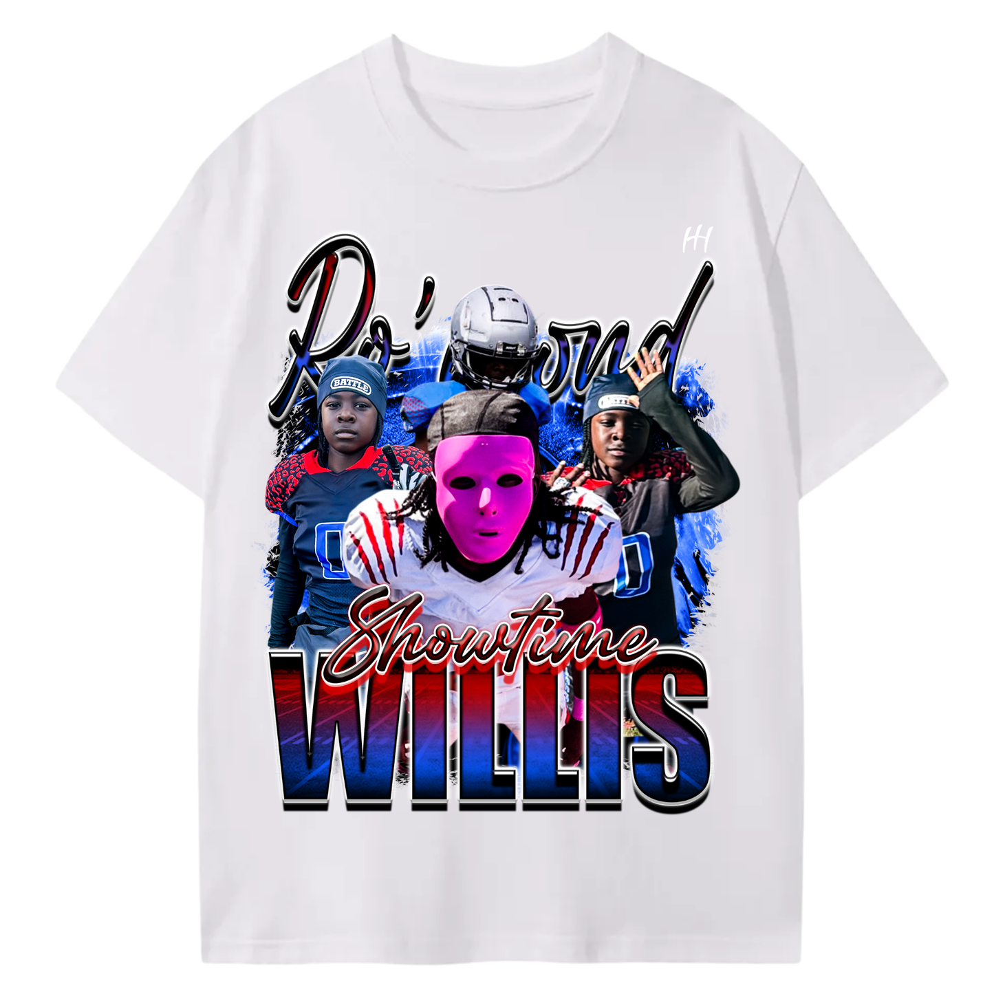 Ro’mond Willis T-shirt