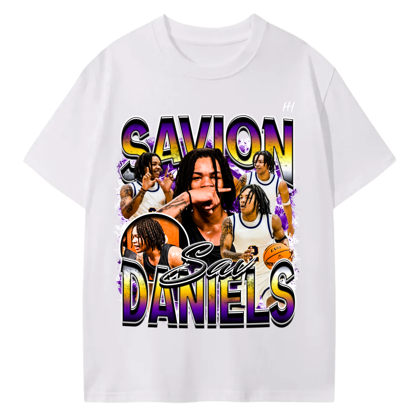 Savion Daniels T-shirt