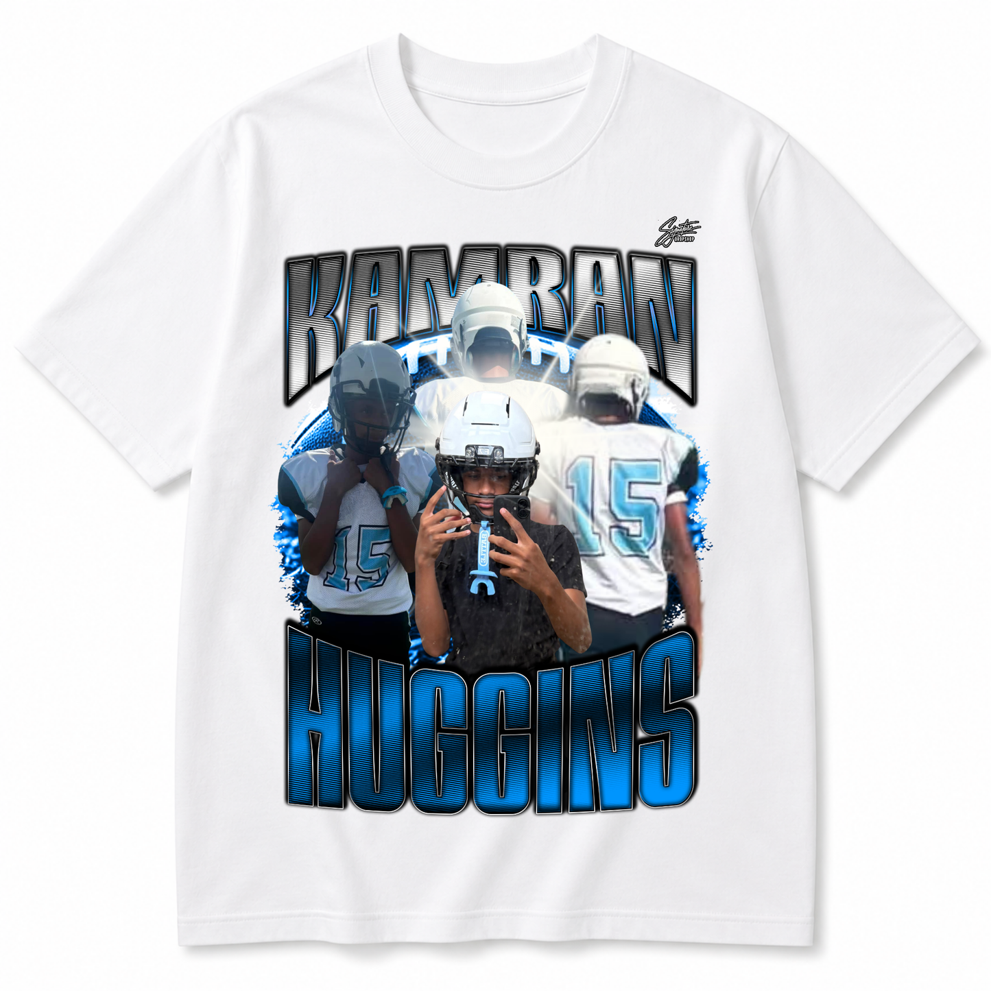 Kamran Huggins T-shirt
