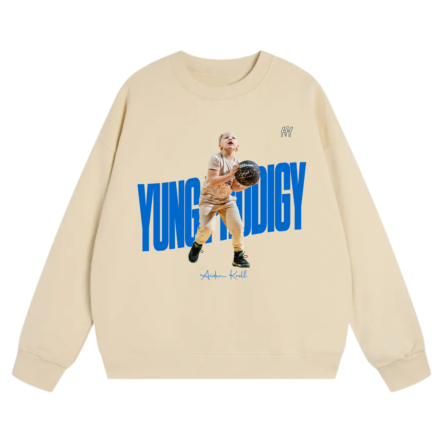 Aiden Kroll Heavyweight Crewneck Sweatshirt