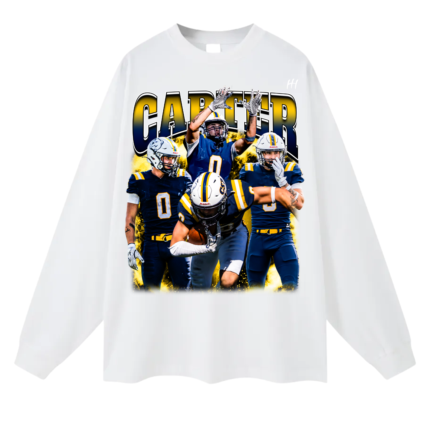 Carter Long Sleeve Tee