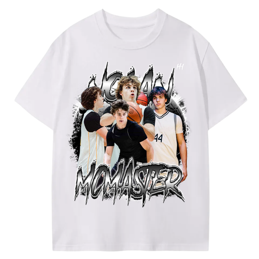 Nolan Mcmaster T-shirt