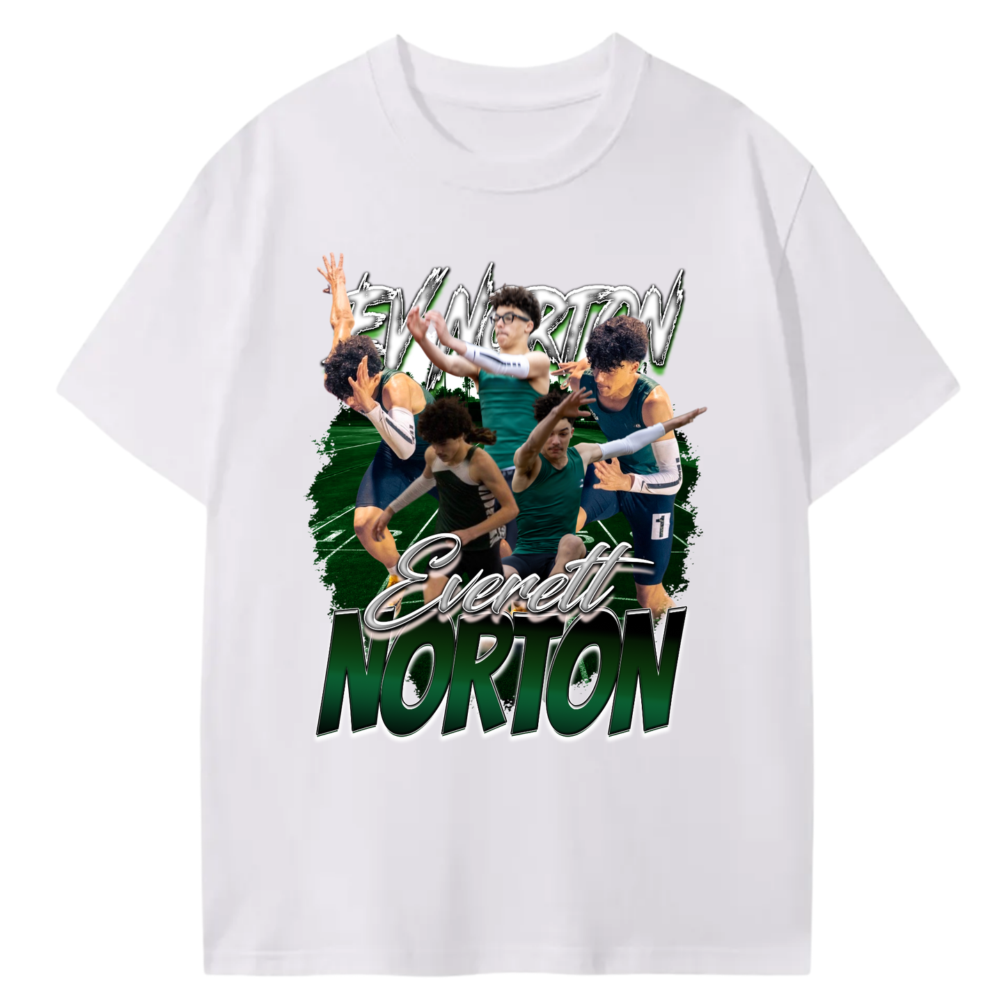 Everett Norton T-shirt