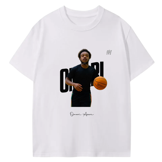 Omari Asare T-shirt