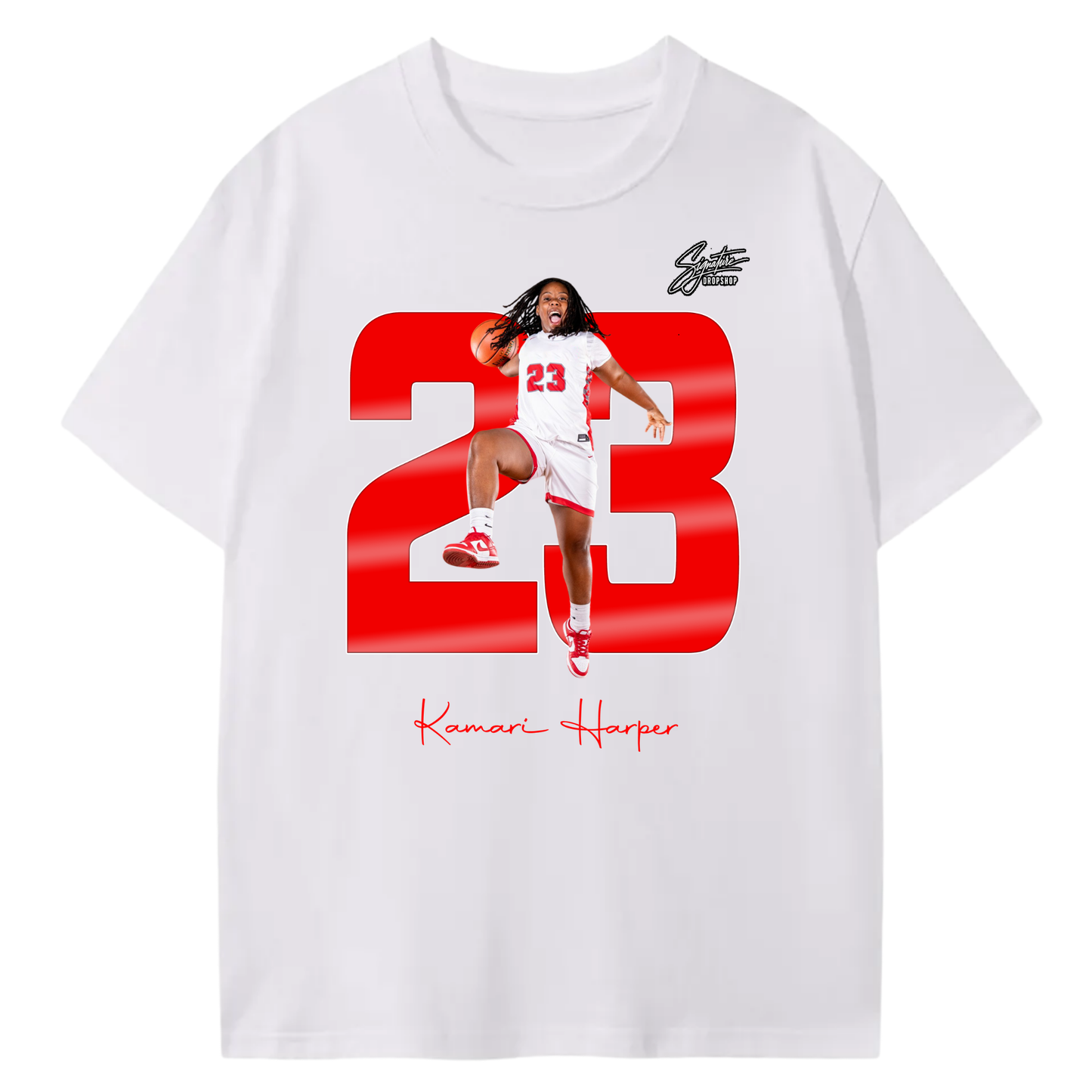 Kamari Harper T-shirt