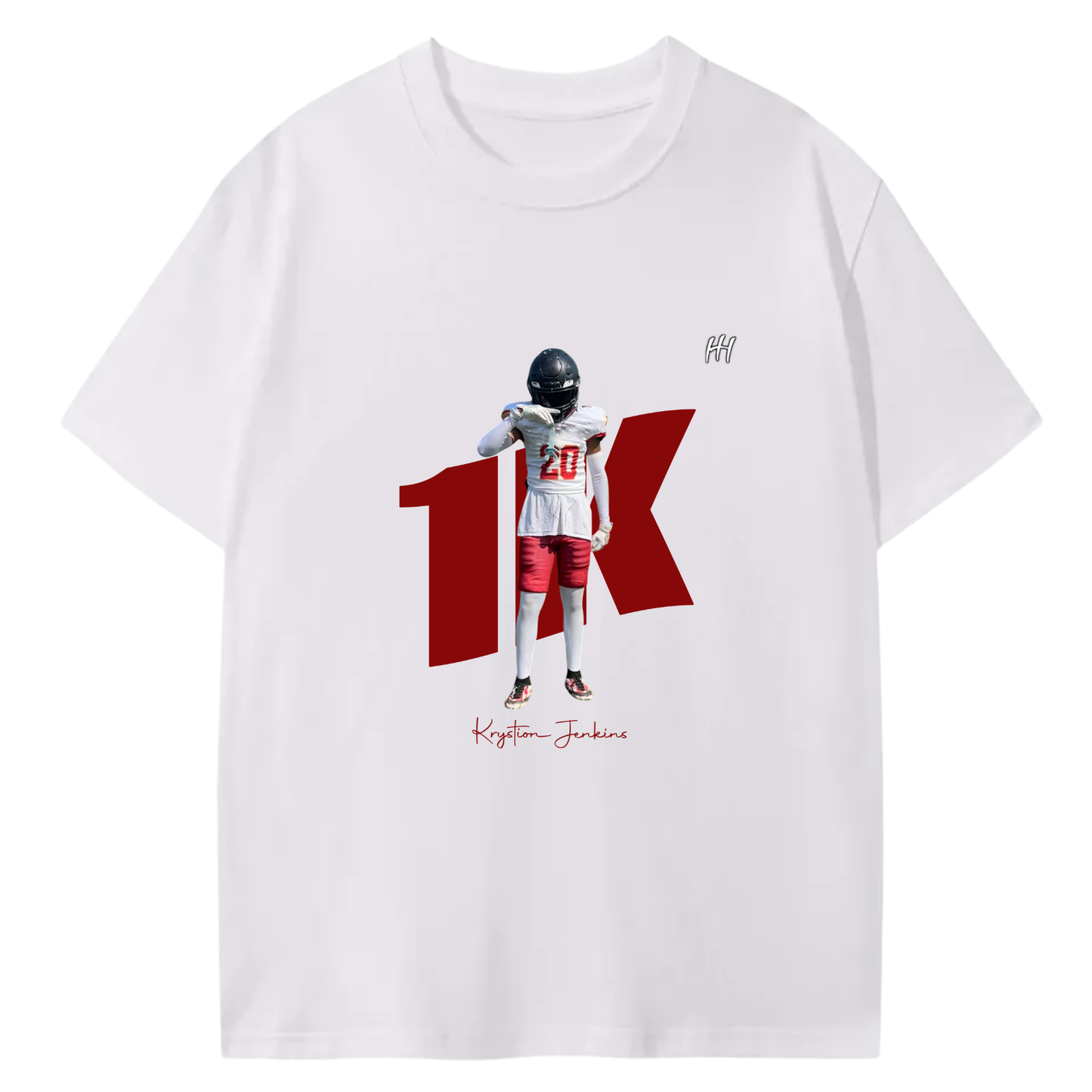 Krystion Jenkins T-shirt
