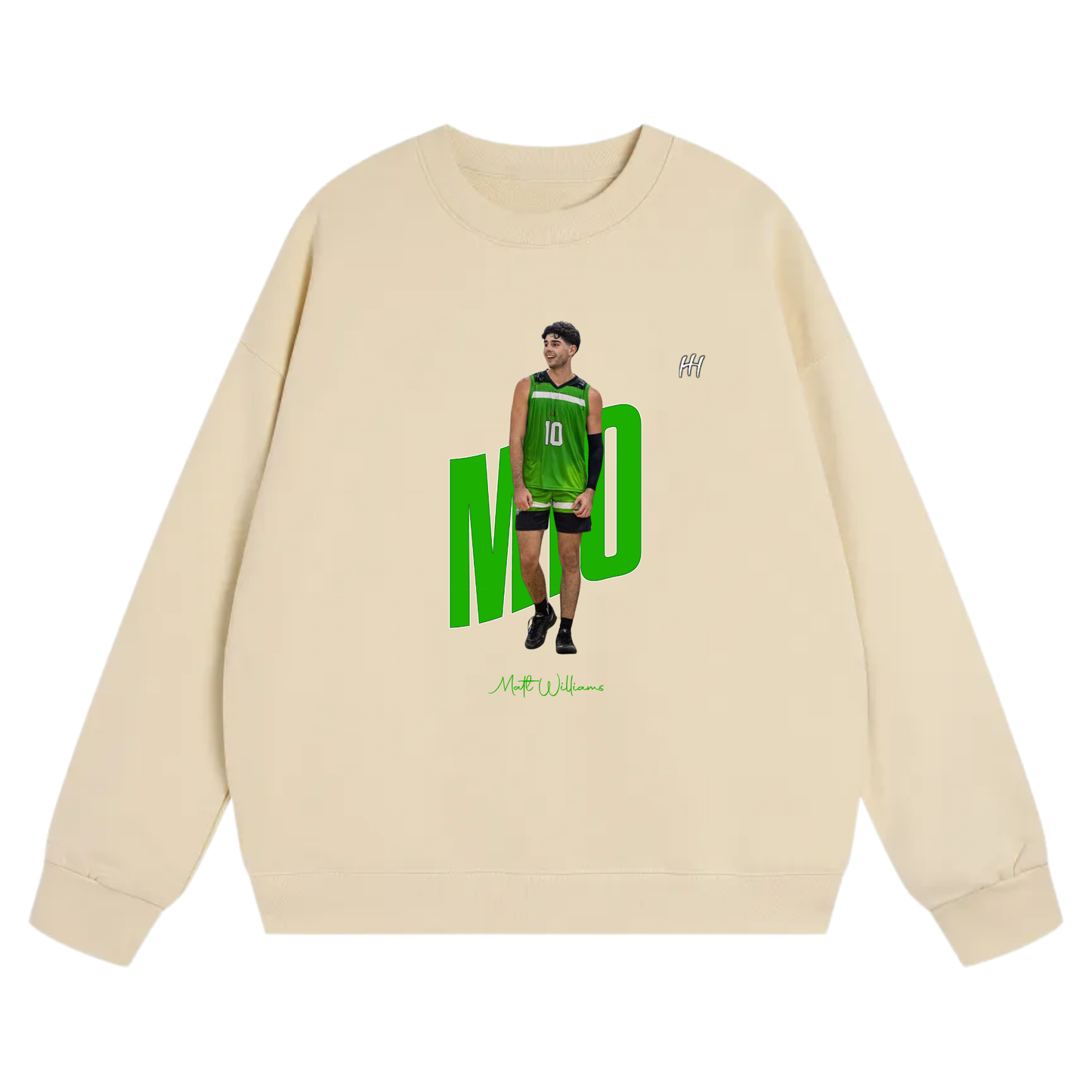 Matt Williams Heavyweight Crewneck Sweatshirt