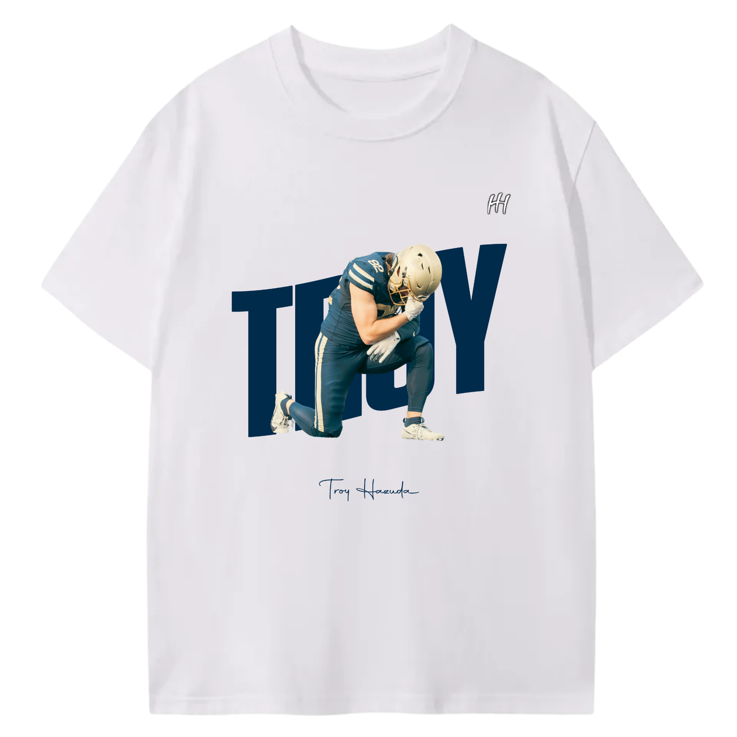 Troy Hazuda T-shirt