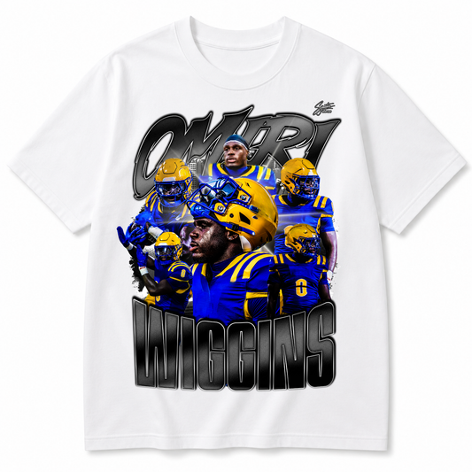 Omiri Wiggins T-shirt