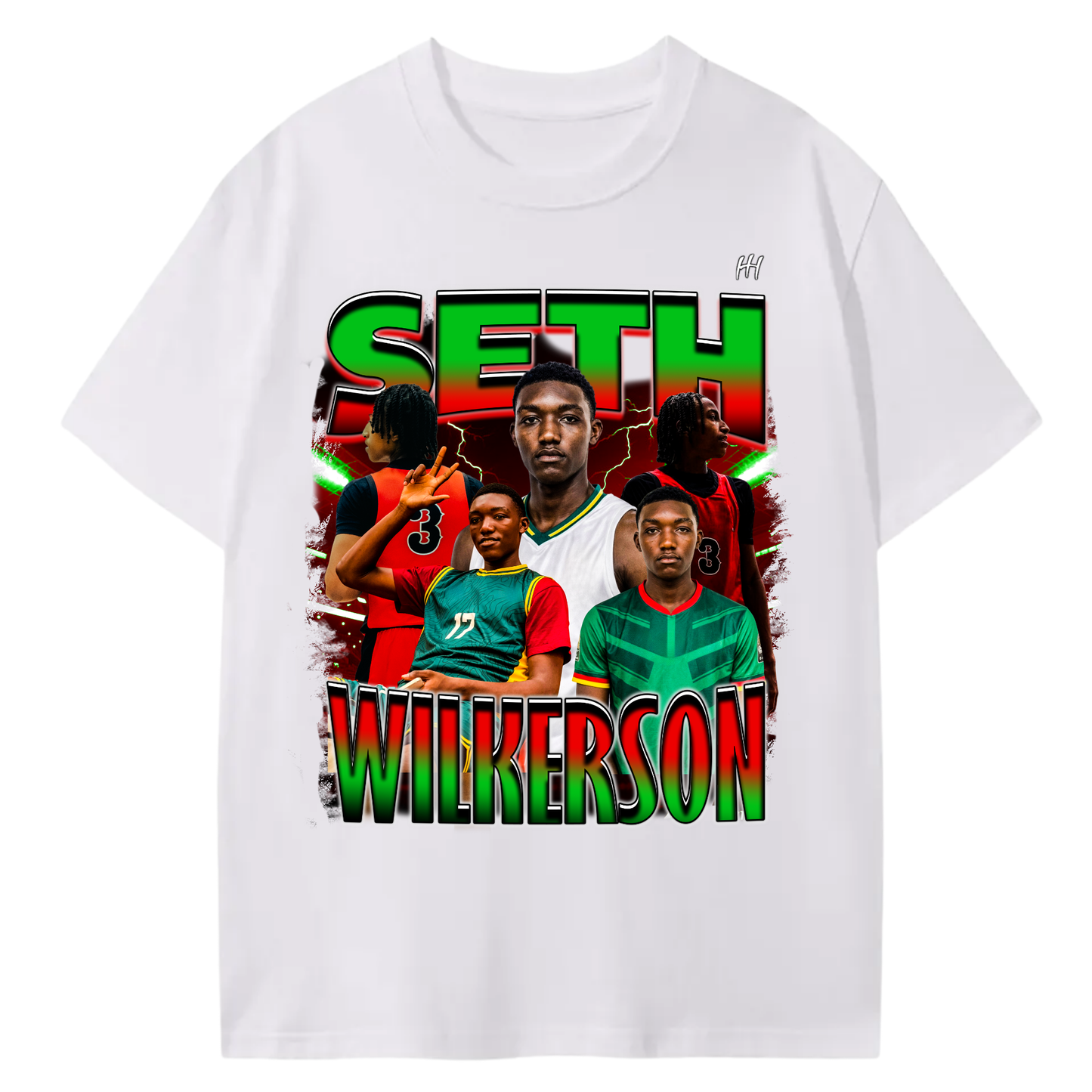 Seth Wilkerson T-shirt