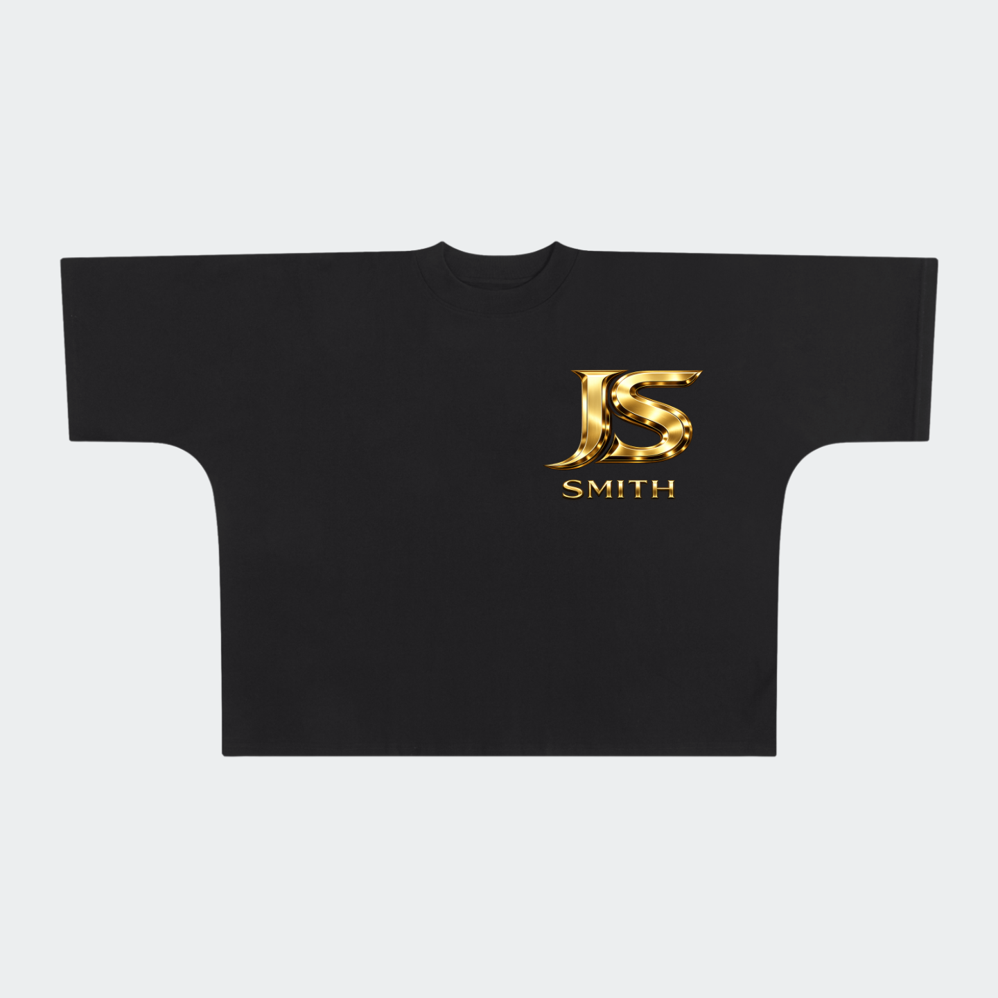 Jayceon Smith Premium Drop Shoulder/Boxy Tee