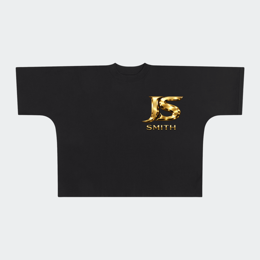 Jayceon Smith Premium Drop Shoulder/Boxy Tee