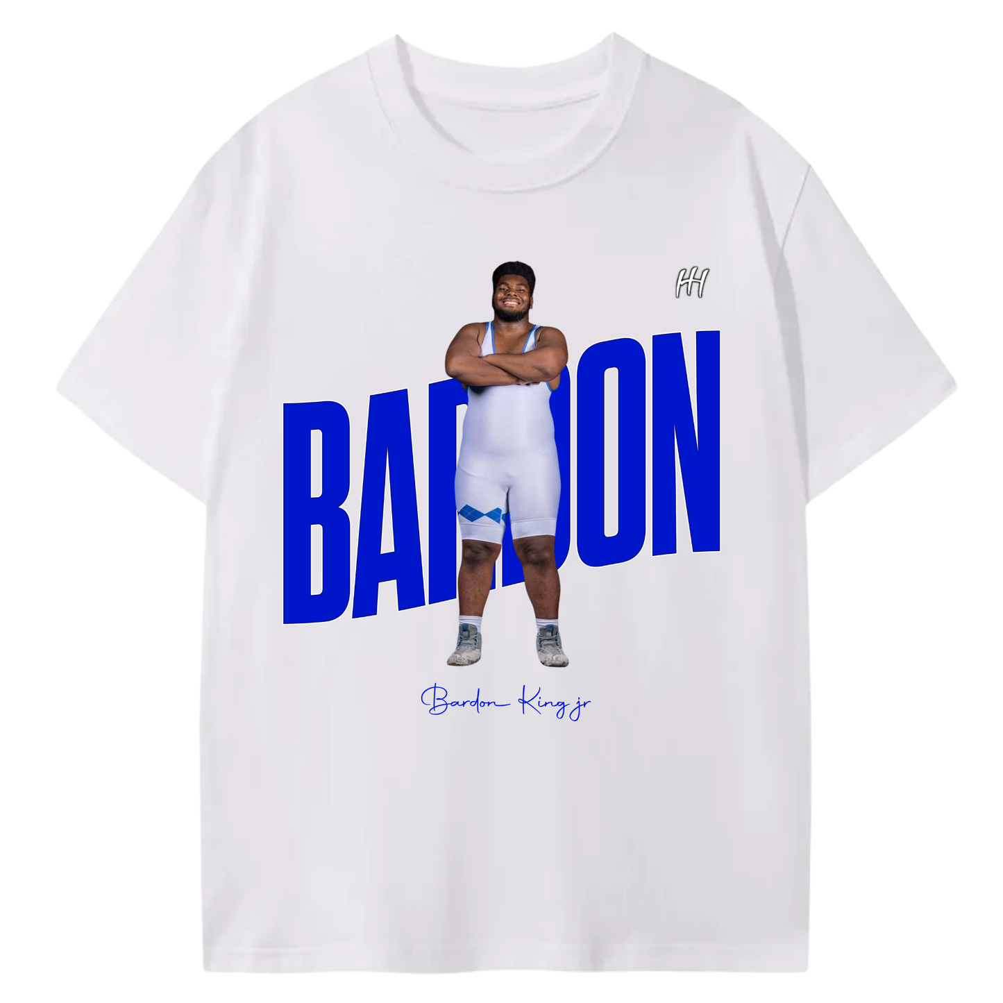 Bardon King Jr T-shirt