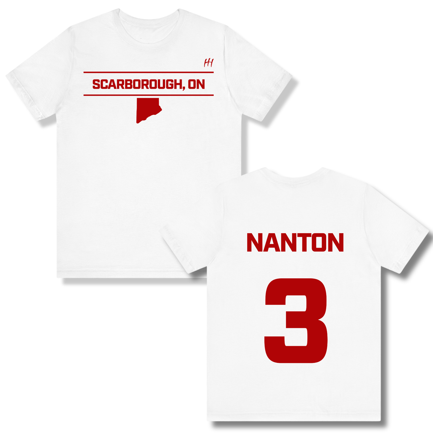 Isaiah Nanton T-shirt
