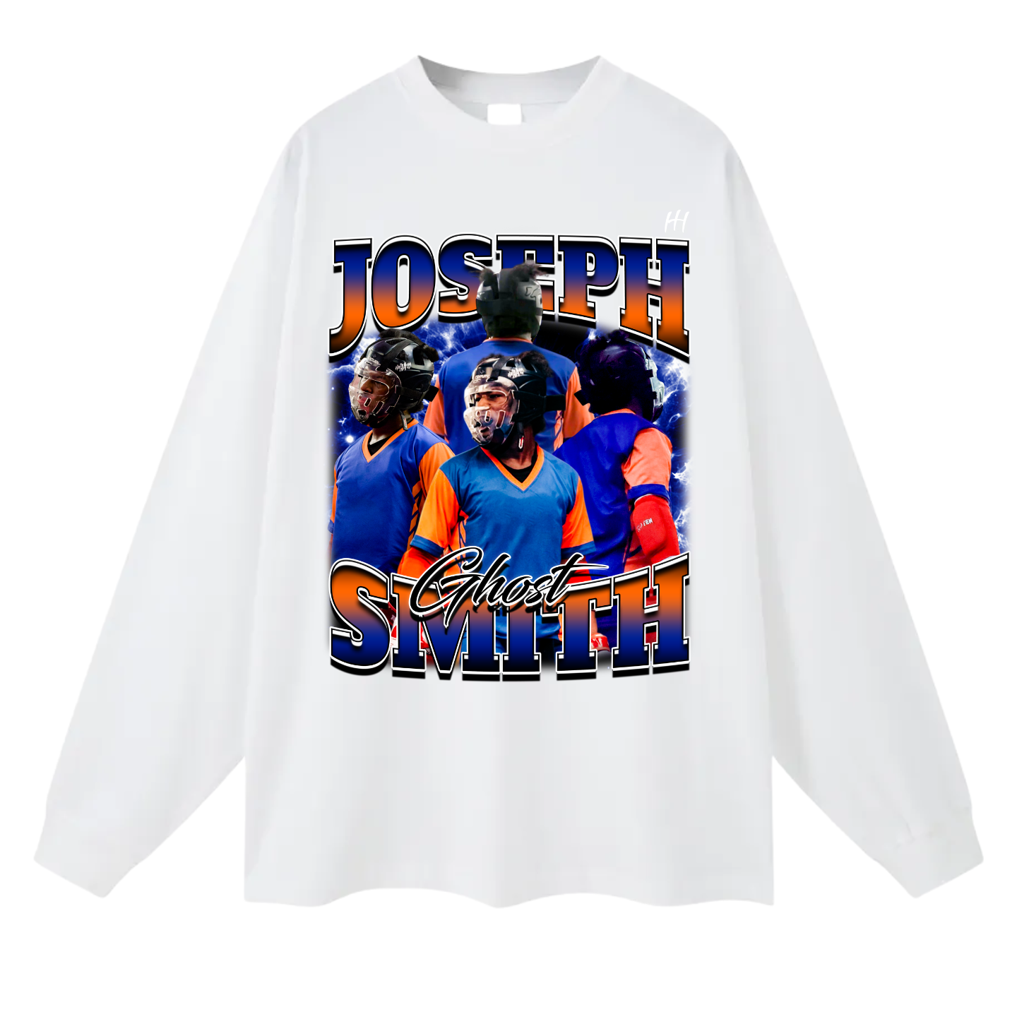 Joseph Smith Long Sleeve Tee