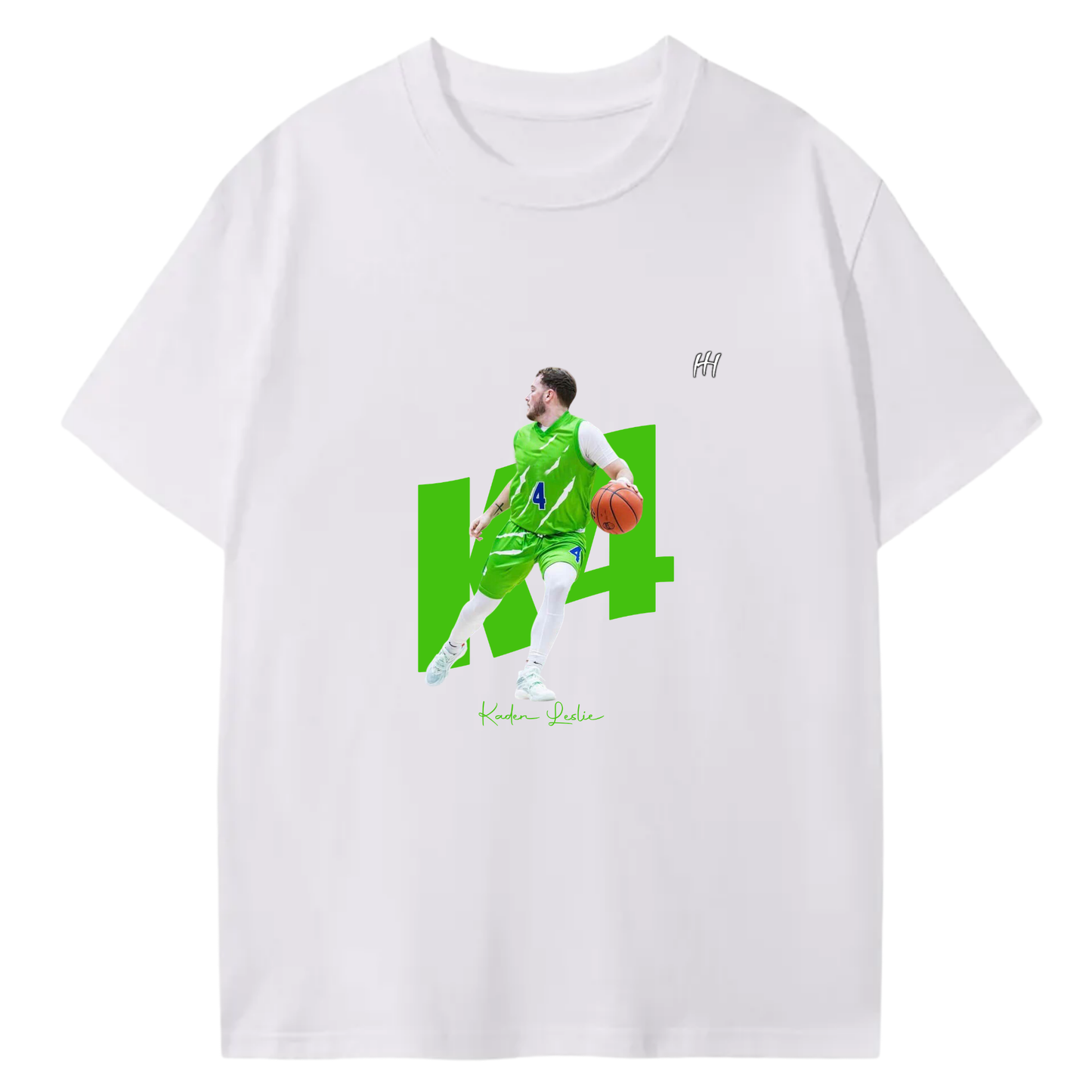 Kaden Lesile T-shirt