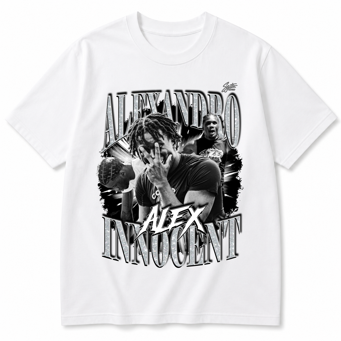 Alexandro Innocent T-shirt