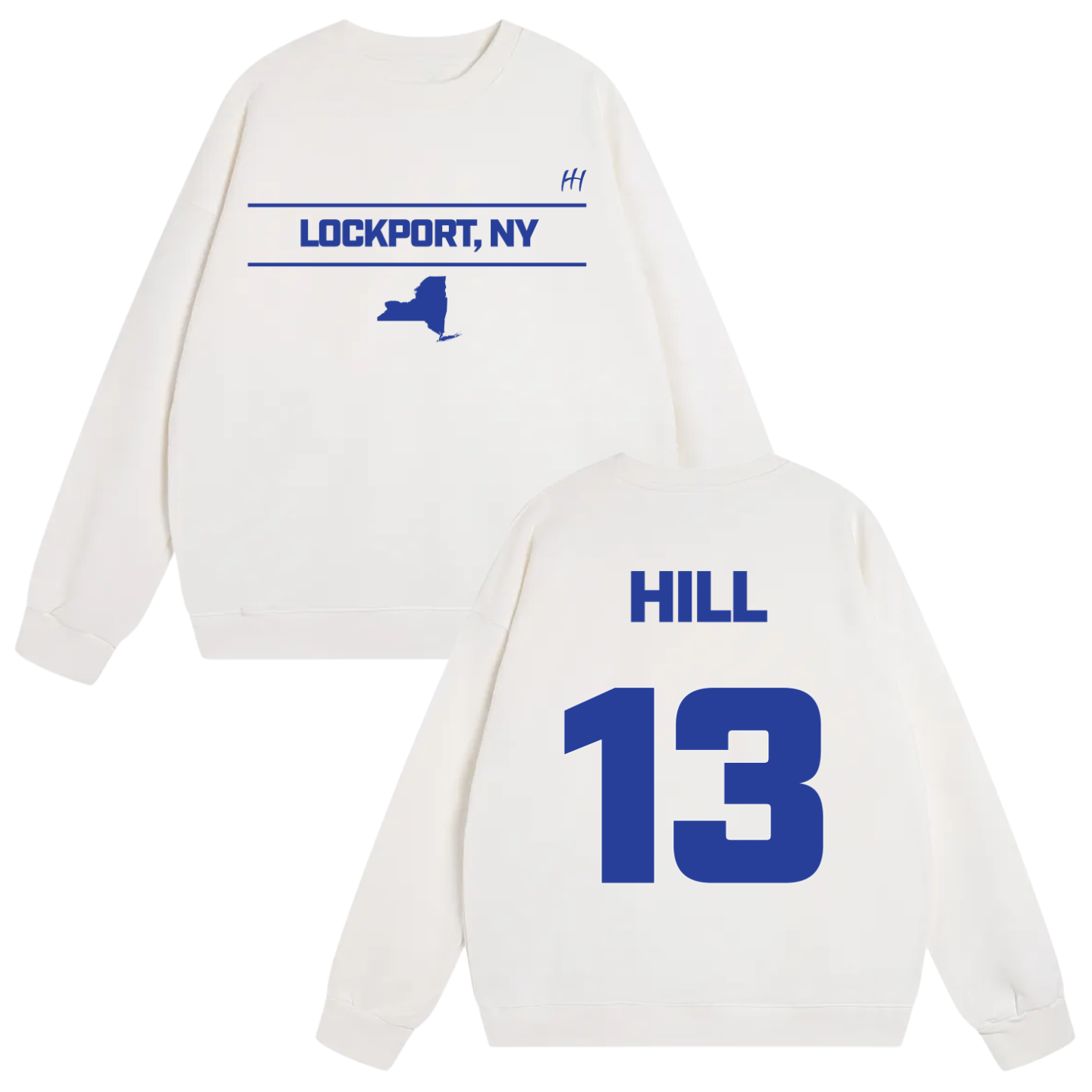 Treighon Hill Heavyweight Crewneck Sweatshirt