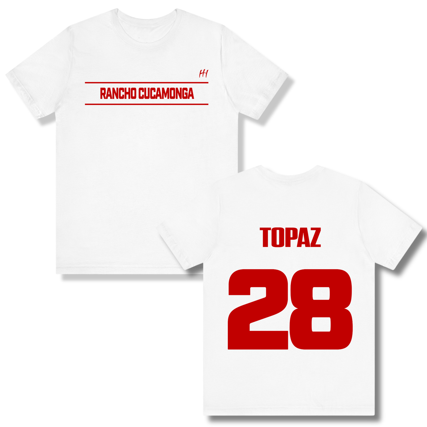 Topaz Linton T-shirt