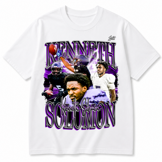 Kenneth Solomon T-shirt
