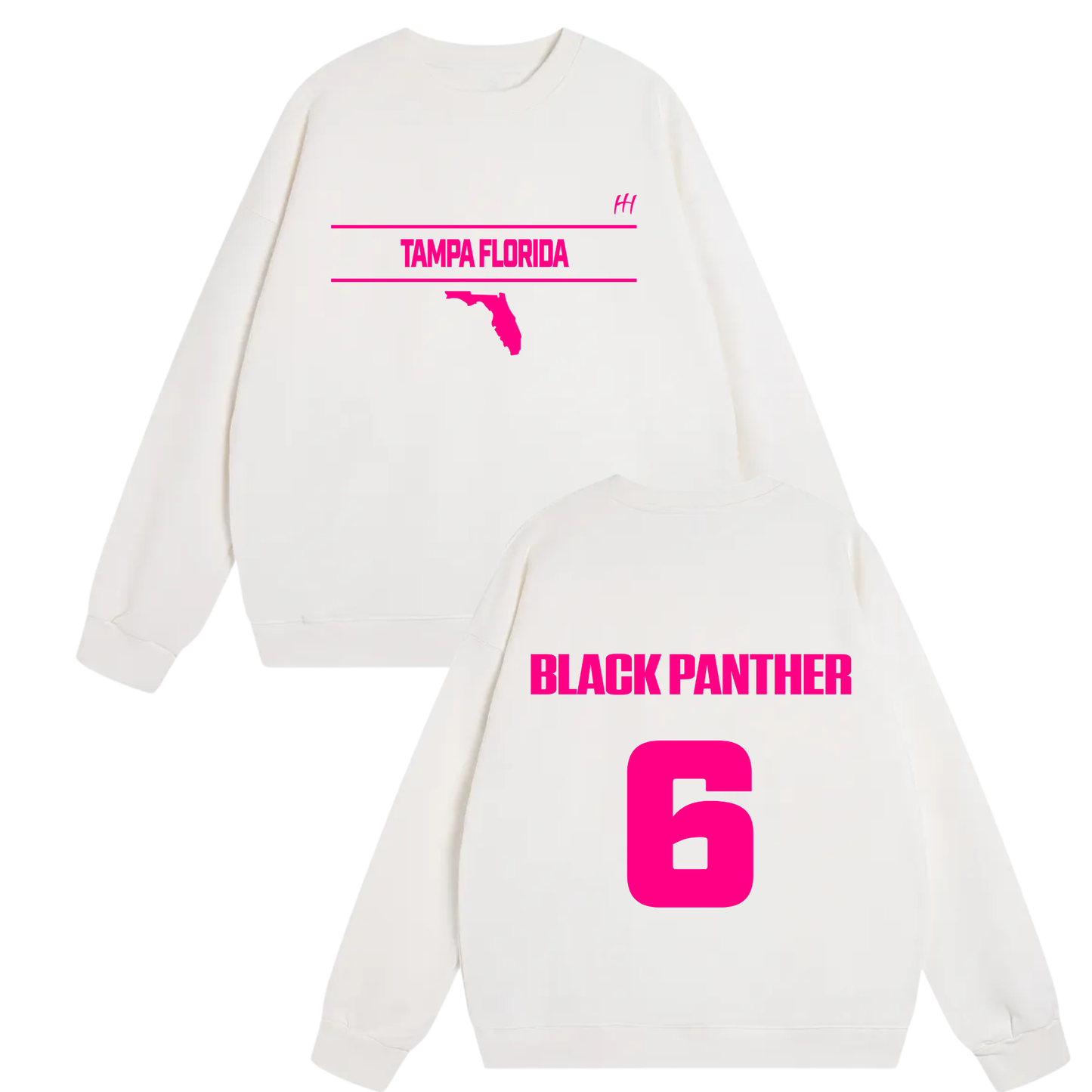 LaBryson Dixon Heavyweight Crewneck Sweatshirt