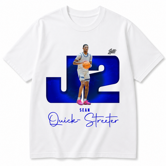 Sean Quick-Streeter T-shirt