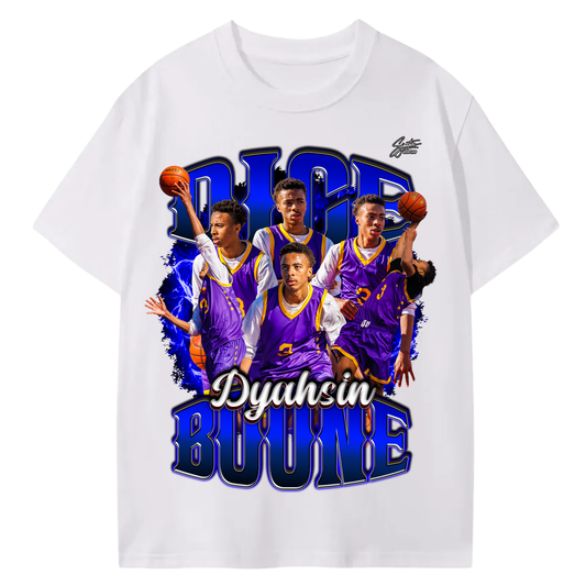 Dyahsin Boone T-shirt