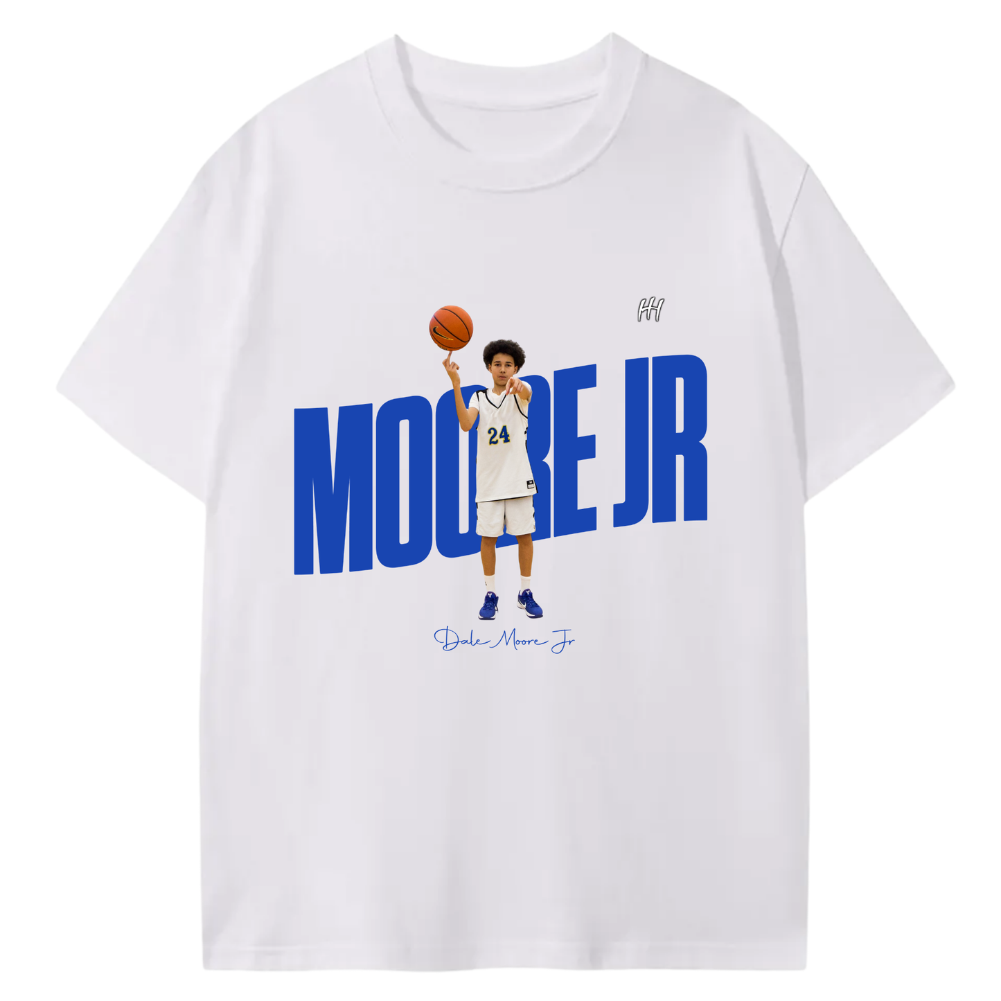 Dale Moore Jr T-shirt