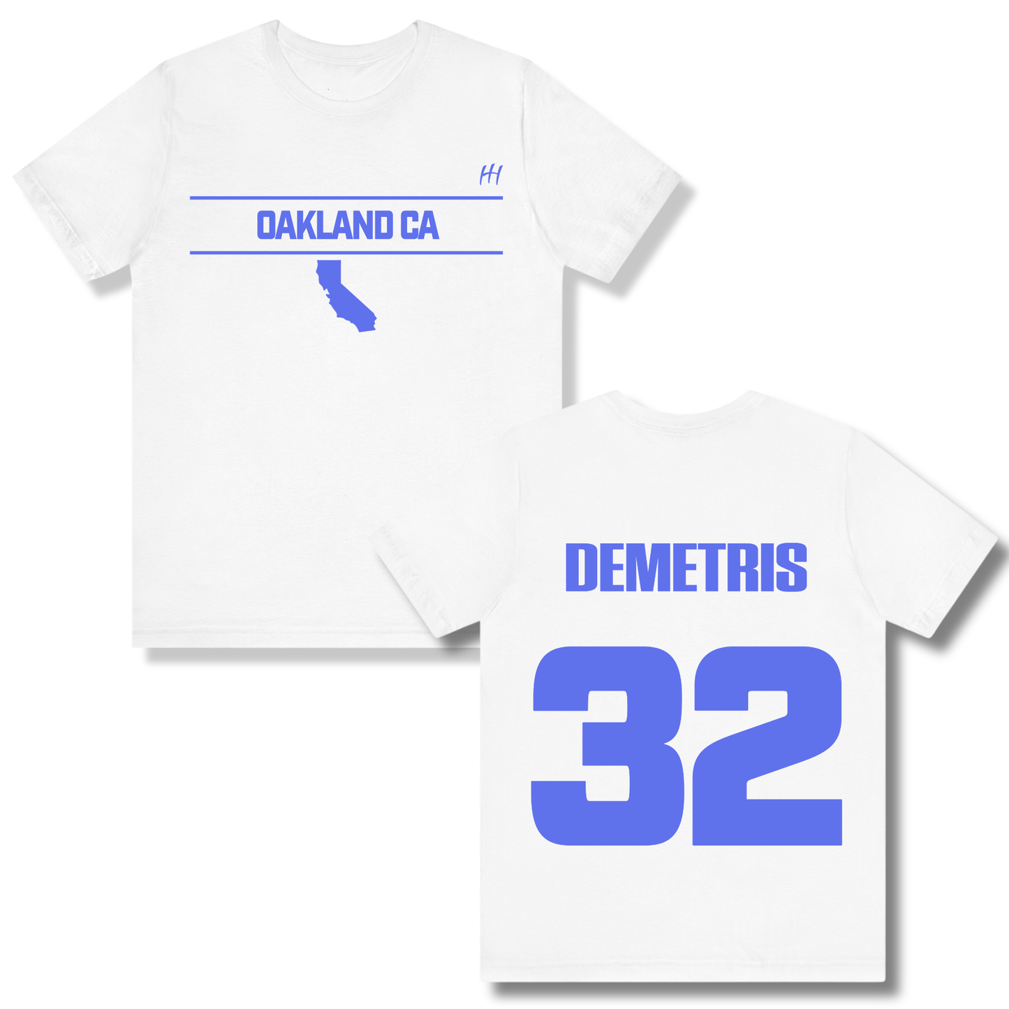 Demetris Dean T-shirt