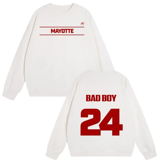 Ibrahim Heavyweight Crewneck Sweatshirt