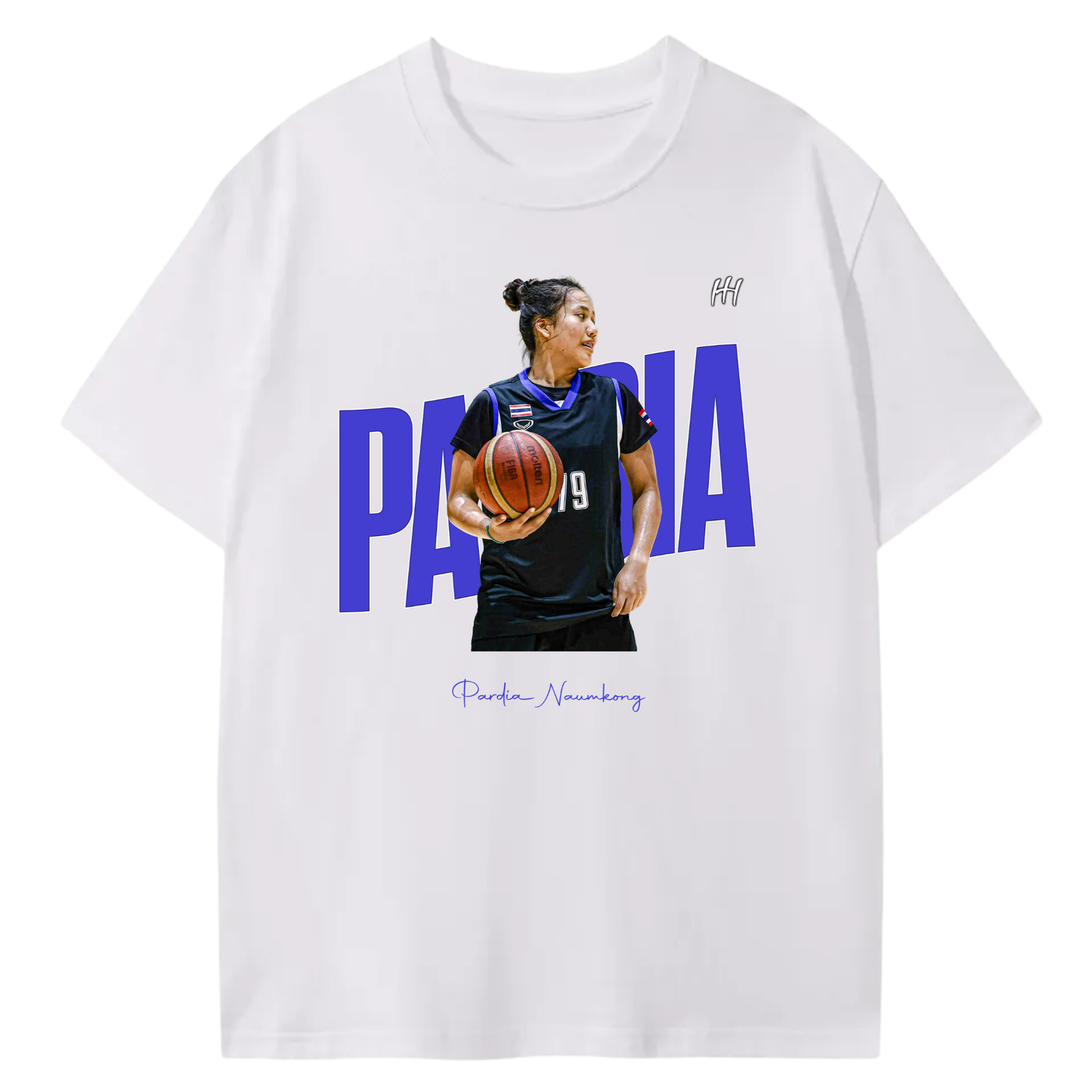 Pardia Naumkong T-shirt