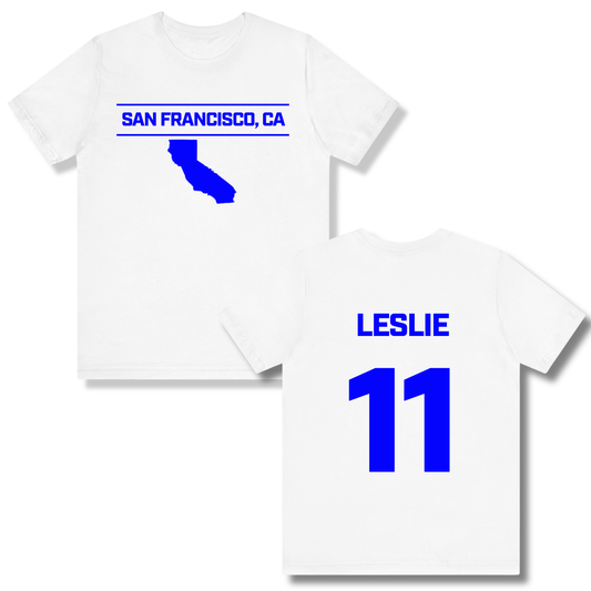 Jaylin Leslie T-shirt