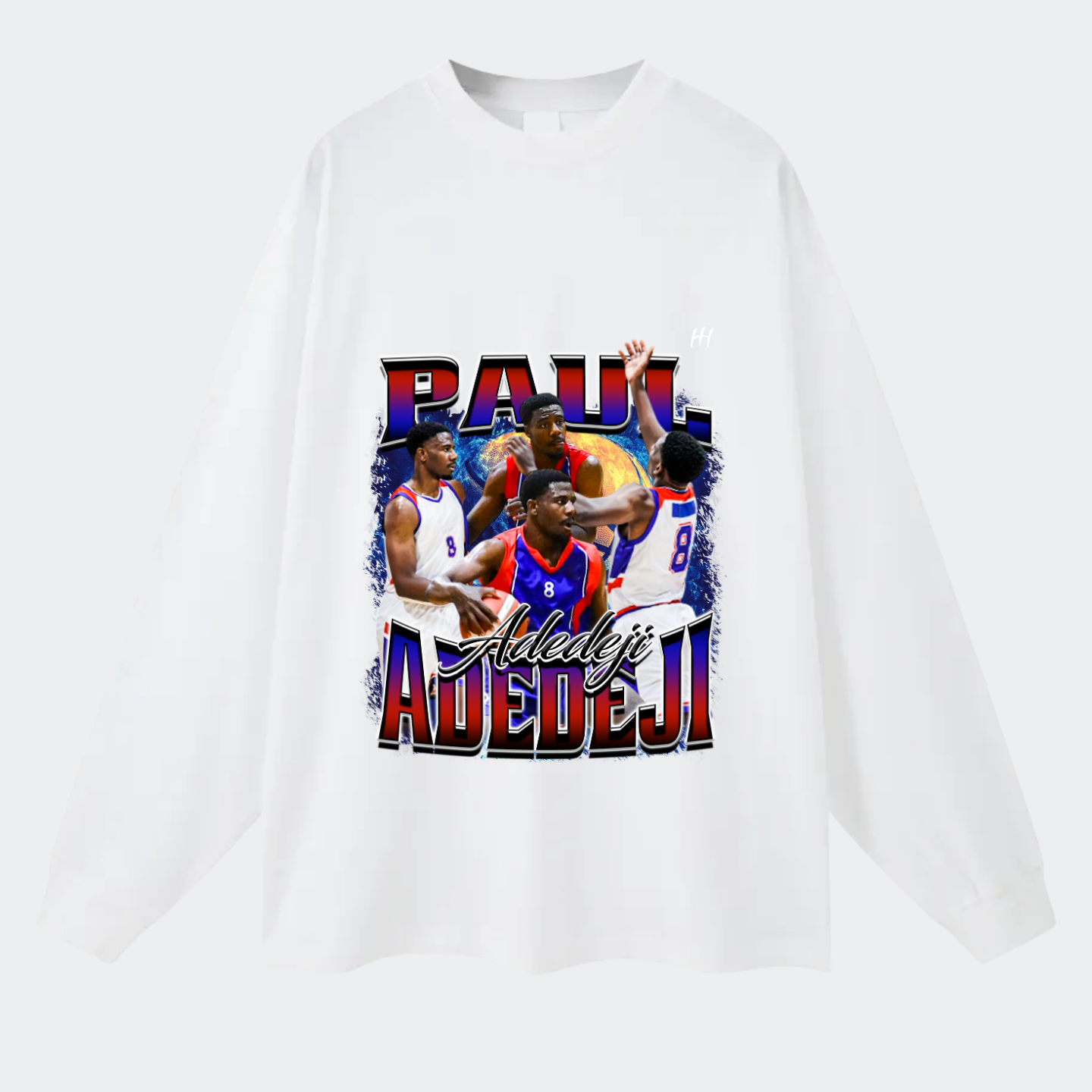 Paul Adedeji Long Sleeve Tee