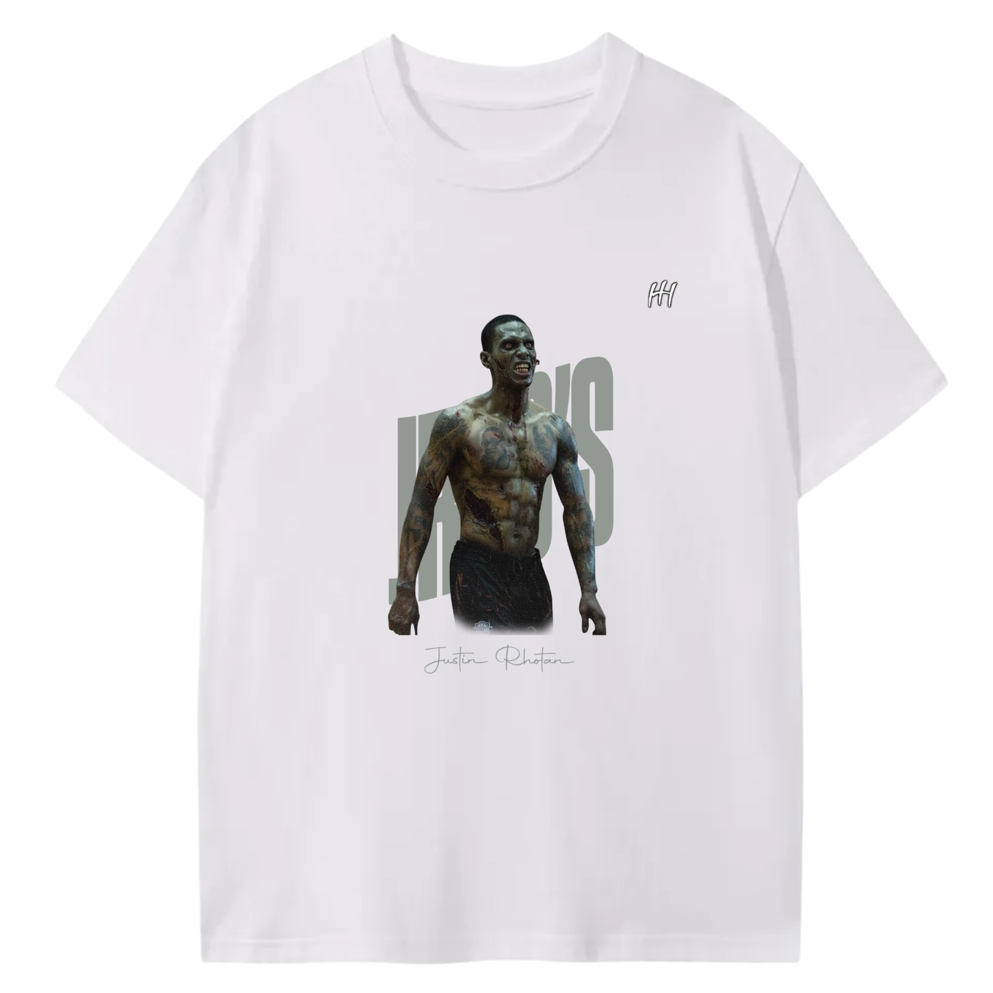 Justin Rhotan T-shirt