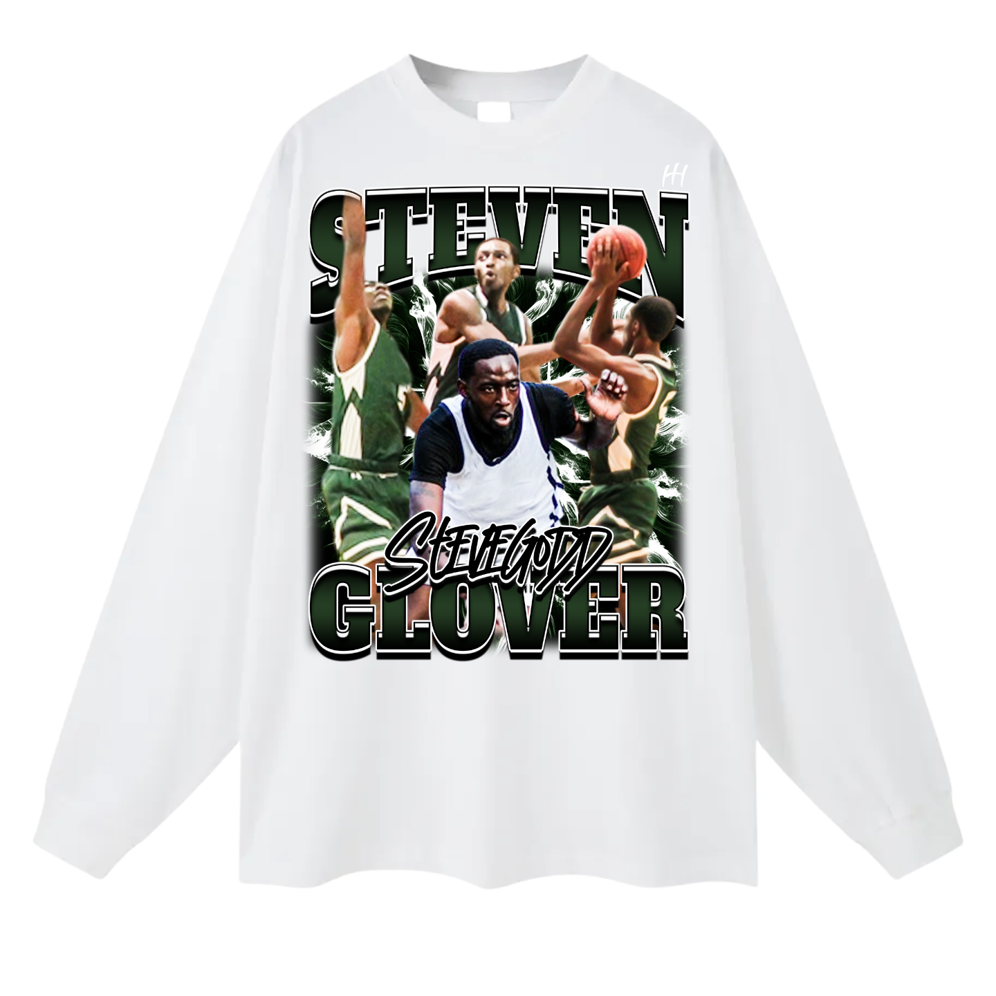 Steven Glover Long Sleeve Tee
