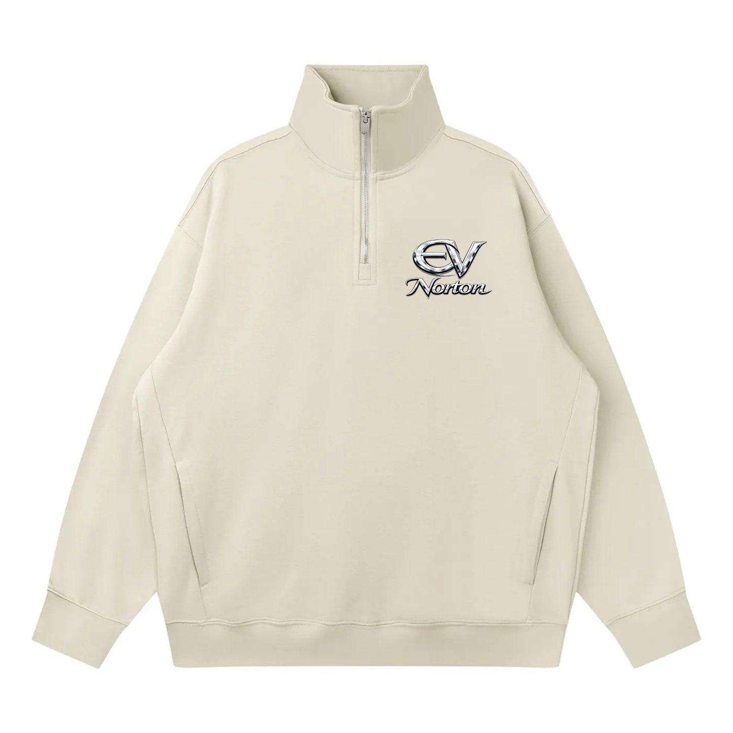 Everett Norton Quarter-Zip