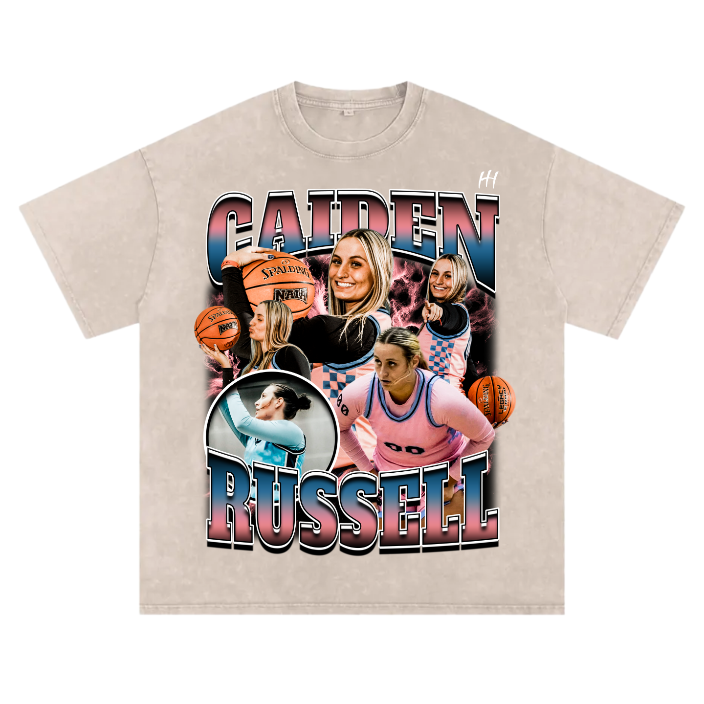 Caiden Russell Oversized T-shirt