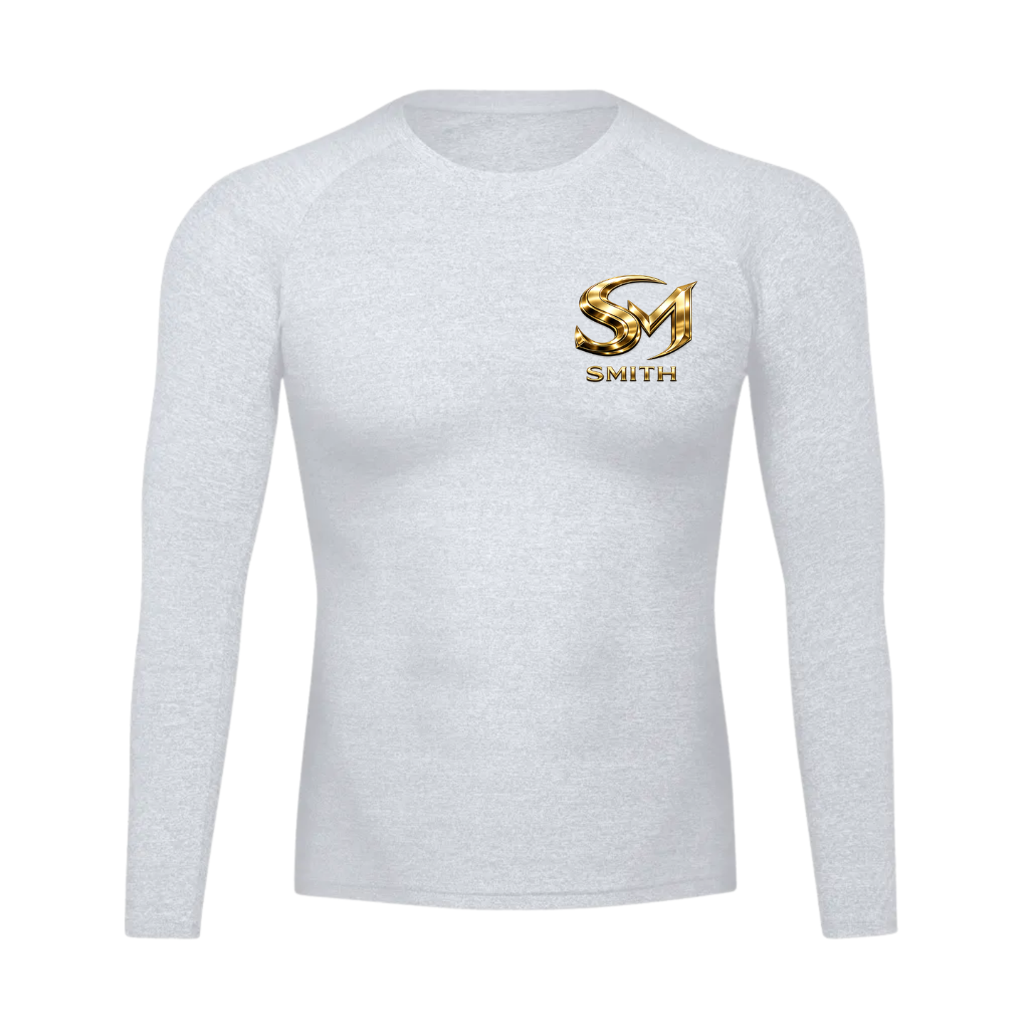 Jayceon Smith Performance Long Sleeve Tee