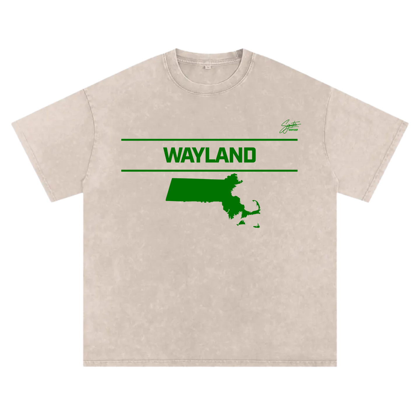 Brayden Tomson Oversized T-shirt