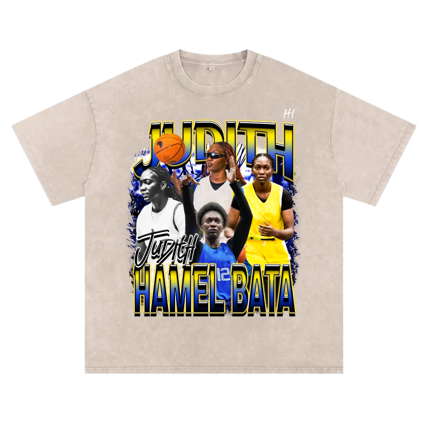 Judith Hamel BATA Oversized T-shirt