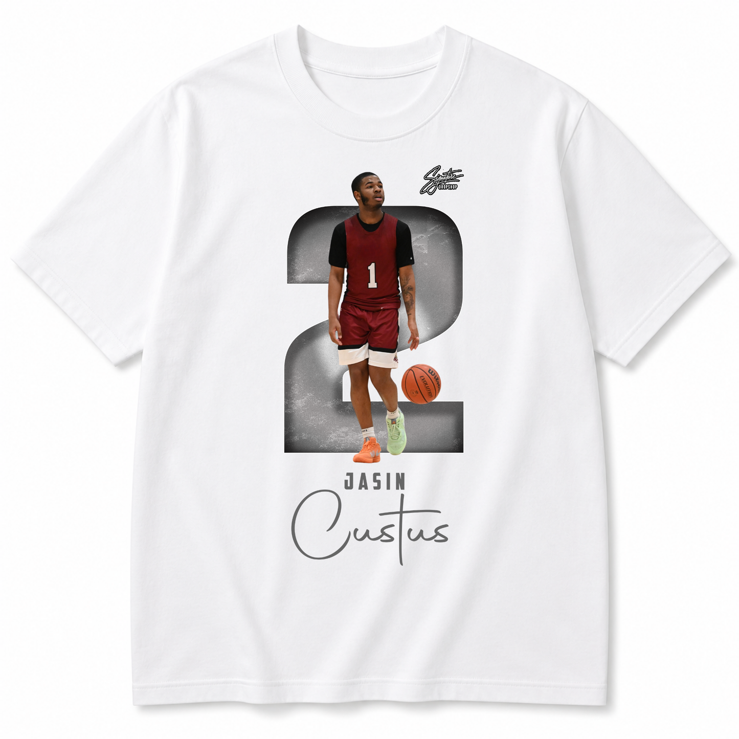 Jasin Custus T-shirt