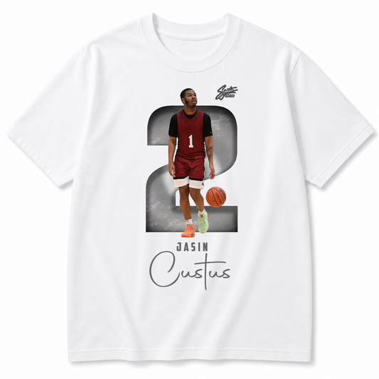 Jasin Custus T-shirt