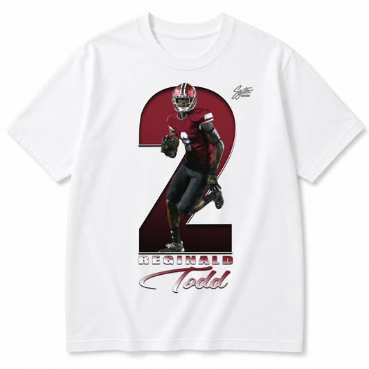 Reginald Todd T-shirt