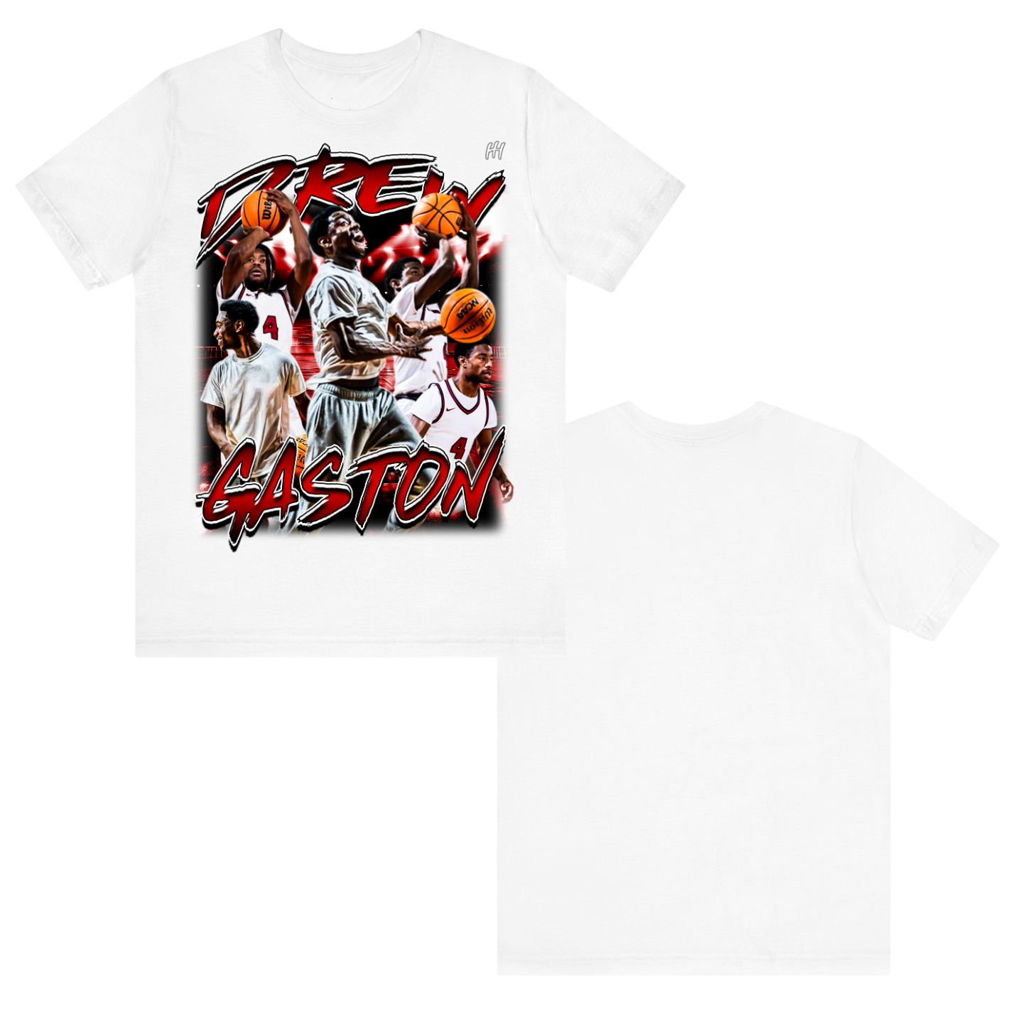 Drew Gaston T-shirt