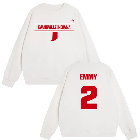Emmalyn Higgins Heavyweight Crewneck Sweatshirt