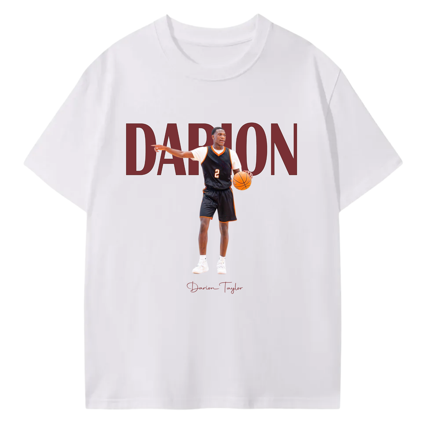 Darion Taylor T-shirt