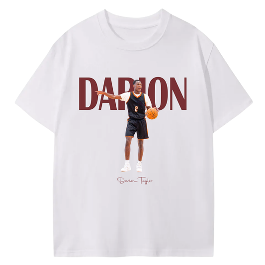 Darion Taylor T-shirt