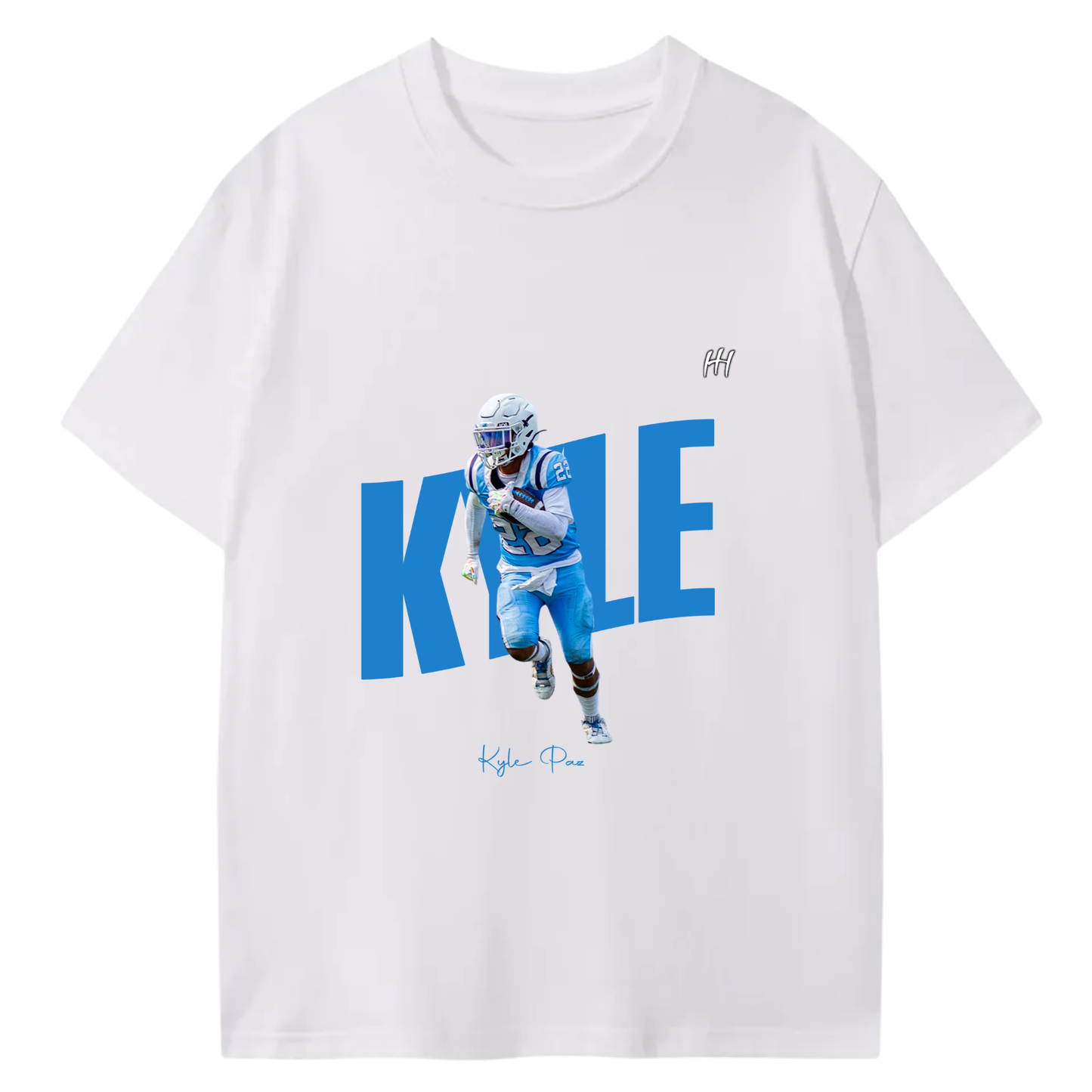 Kyle Paz T-shirt