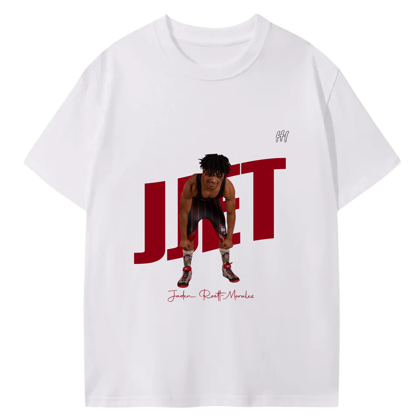 Jaden Roett-Morales T-shirt